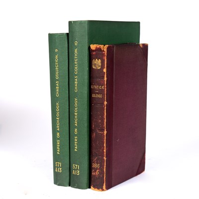 Lot 418 - Transactions of the New Zealand Institute Vol....