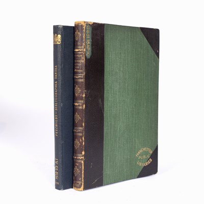 Lot 421 - Petzholdt (Julius) Bibliographia Dantea ab...