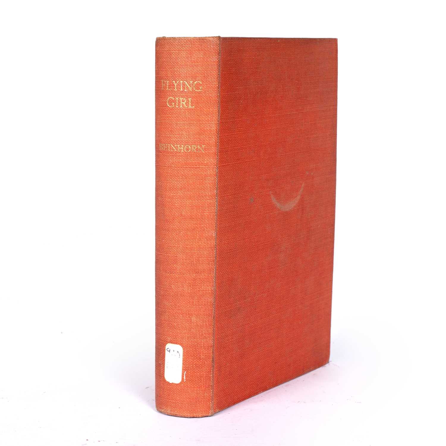 Lot 519 - Beinhorn (Elly) German Pilot (1907-2007)...
