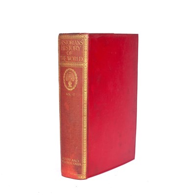 Lot 520 - Williams (Henry Smith) Ed. 'The Historians...