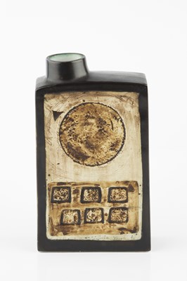 Lot 702 - John Bedding (b.1947) for Troika Chimney vase...