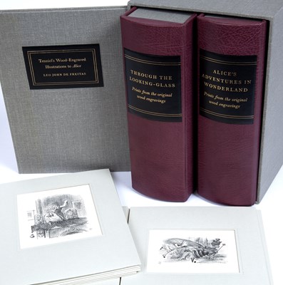 Lot 497 - Dodgson (Charles Lutwidge) 'Lewis Carroll' De...