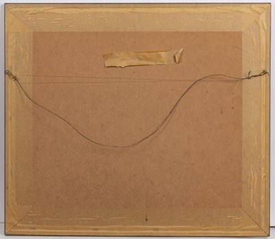Lot 421 - Hermione Hammond (1910-2005) London Street...
