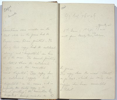 Lot 363 - Defoe (Daniel) 3 Vols. Vol. I. 'The Life and...