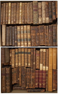 Lot 261 - A collection of Antiquarian titles mainly...