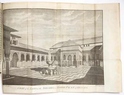 Lot 262 - Swinburne (Henry) Travels Through Spain in the...