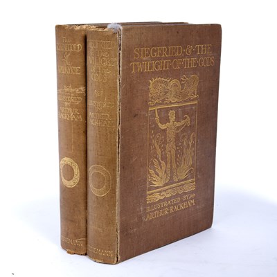 Lot 501 - WAGNER (Richard) ARMOUR (Margaret) Translator....