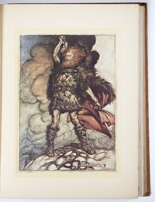 Lot 501 - WAGNER (Richard) ARMOUR (Margaret) Translator....