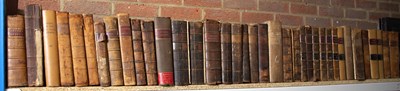 Lot 369 - 18th/19th century Law Reports. 71 Vols. All...