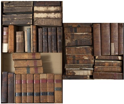 Lot 375 - A large collection of 18th/19th century Legal...