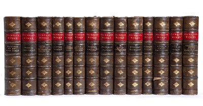 Lot 303 - Dickens (Charles) 'The Charles Dickens Edition'...