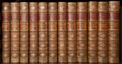 Lot 306 - Macaulay (Thomas Babington Lord) The Complete...