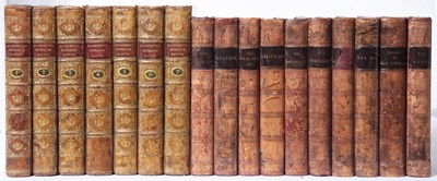 Lot 314 - Scott (Sir Walter) Scottish Writer (1771-1832)....