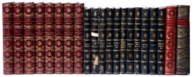 Lot 319 - Tennyson (Alfred, Lord) (1809-1892) The Works...