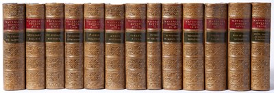 Lot 324 - Scott (Sir Walter) 'The Waverley Novels'. A &...