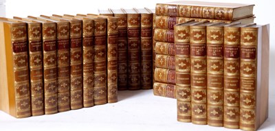 Lot 325 - Scott (Sir Walter) Waverley Novels. Centenary...