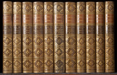 Lot 334 - More (Hannah) (1745-1833) English Writer and...