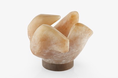 Lot 814 - Alma Ramsey (20th Century) Swan Song, 1982...