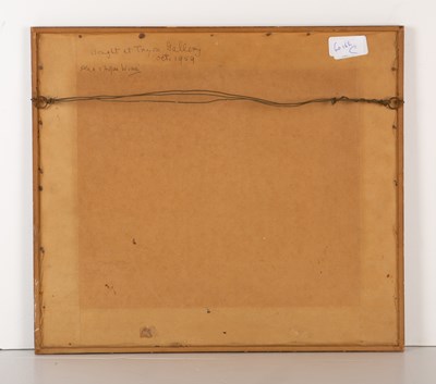 Lot 334 - Robert Hainard (1906-1999) Common loon,...