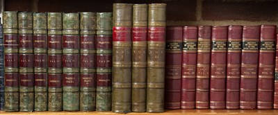 Lot 344 - Bindings - A collection of seventeen volumes,...