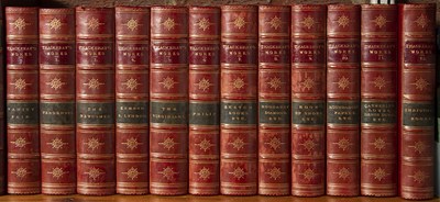 Lot 348 - Thackeray (William Makepeace) (1811-1863)...