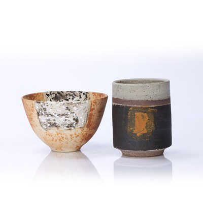 Lot 328 - Robin Welch (1936-2019) studio pottery bowl,...