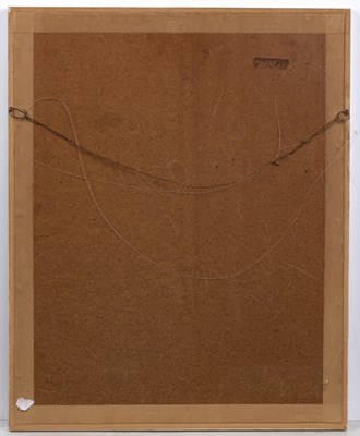 Lot 100 - George Braque (1882-1963) Nuage en échec...