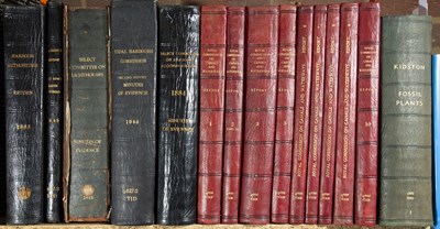 Lot 286 - Royal Commission and Select Committee Reports...