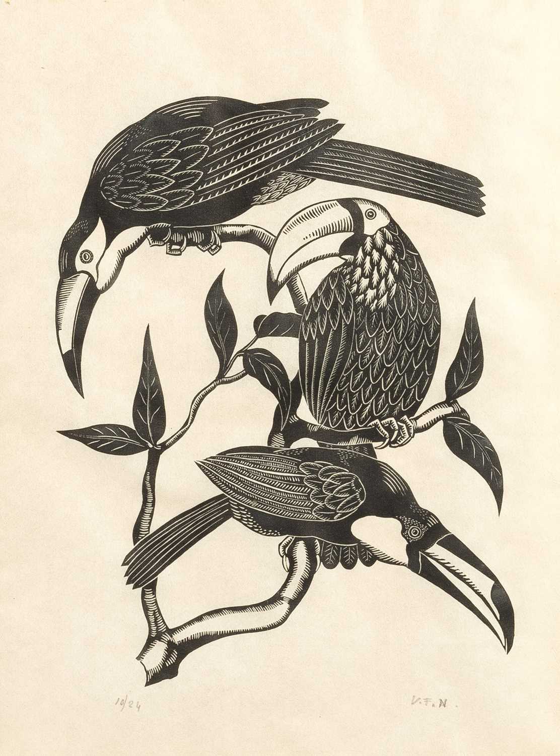 Lot 67 - Viva Talbot (Lady Nussy) (1900-1983) Tropical...