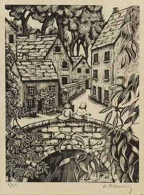 Lot 67 - Viva Talbot (Lady Nussy) (1900-1983) Tropical...
