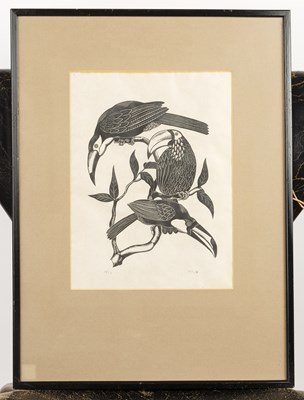 Lot 67 - Viva Talbot (Lady Nussy) (1900-1983) Tropical...