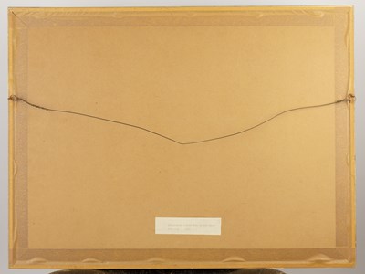 Lot 208 - Gerald Gardiner (1902-1959) Late Summer - Moon...
