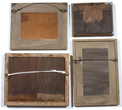 Lot 224 - William Evans of Eton (1798-1877) Stick...