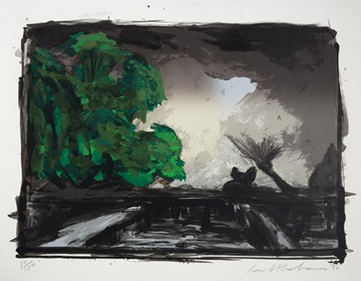 Lot 185 - Ivor Abrahams (1935-2015) For John Constable,...