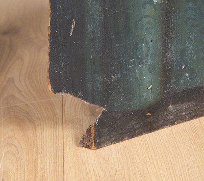 Lot 423 - A pair of 17th Century style dummy boards,...