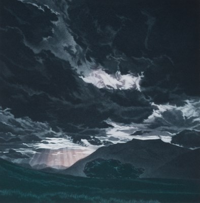 Lot 126 - Brendan Neiland (b.1941) Westminster, signed...
