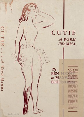 Lot 149 - Ronald Brooks Kitaj (1932-2007) Cutie, 1974...