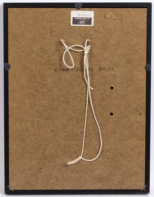 Lot 4 - Richard Shirley Smith (b.1935) 'Iain Bain',...
