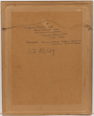 Lot 161 - Samuel Prout (1783-1852) A French Town,...