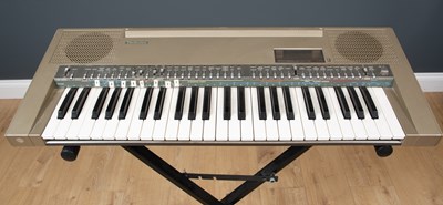 Lot 116 - A Technics PCM keyboard