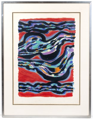 Lot 152 - Alfred Manessier (1911-1993) Untitled 102/160,...