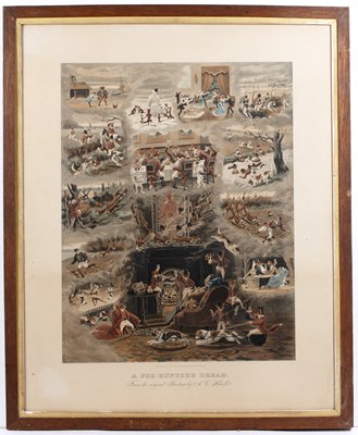 Lot 9 - After A.C. Havell 'A Racing Nightmare' and 'A...