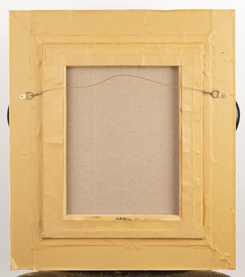 Lot 415 - Martin Leman (b.1934) Isabell signed (lower...