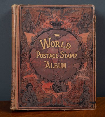 Lot 61 - A late 19th century and later British and...