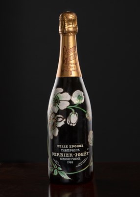 Lot 495 - A Bottle of 1988 Perrier-Jouet Champagne