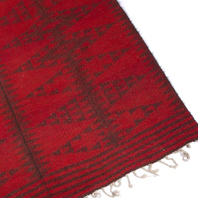 Lot 777 - Peter Collingwood (1922-2008) Large rug...