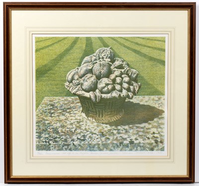 Lot 91 - Norman Stevens (1937-1988) Ornamental Still...
