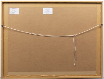 Lot 200 - David Prentice (b.1936) Shady Lane, signed and...