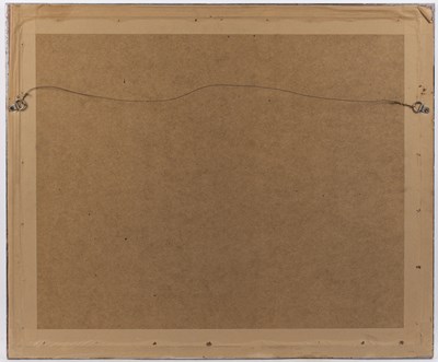 Lot 206 - Alfred Birdsey (Bermudan 1912-1996) A coastal...
