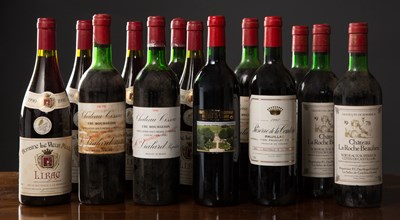 Lot 478 - Three bottles of Chateau La Roche Beaulieu...